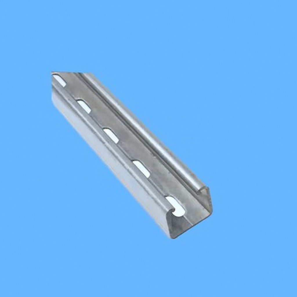 P-2000 Solar Panel Installation Rail / Mounting Track (3.5m)