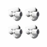 **Pack of 4** Camera Den, camera junction box ( R105 each)