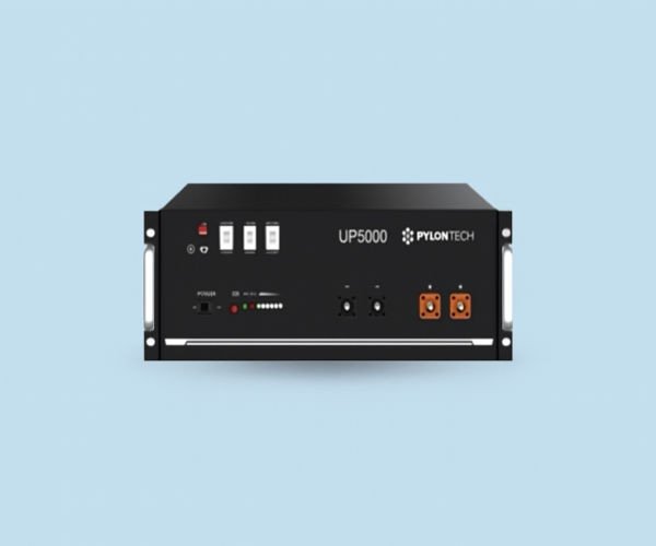 PylonTech 48V 4.8kWh UP5000 Li-ion Solar Battery