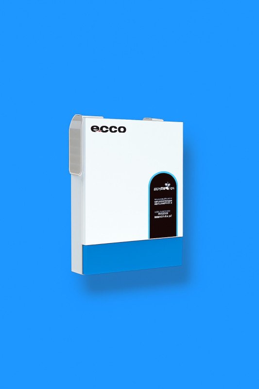 Ecco 11KVA / 11000W MPPT Hybrid Inverter Pure Sine Wave