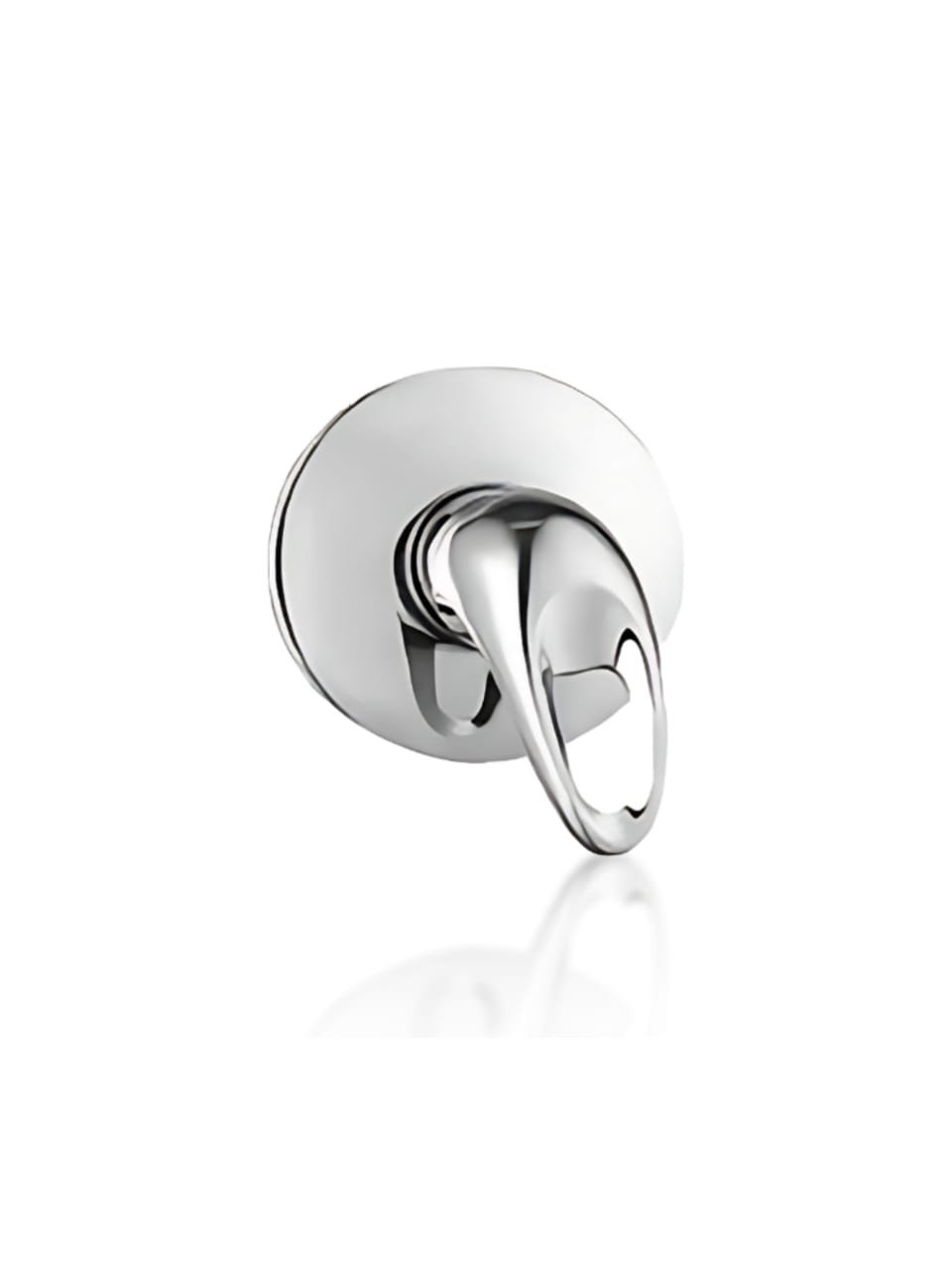 Shower Mixer (Lever-Silver) (EZI-8)