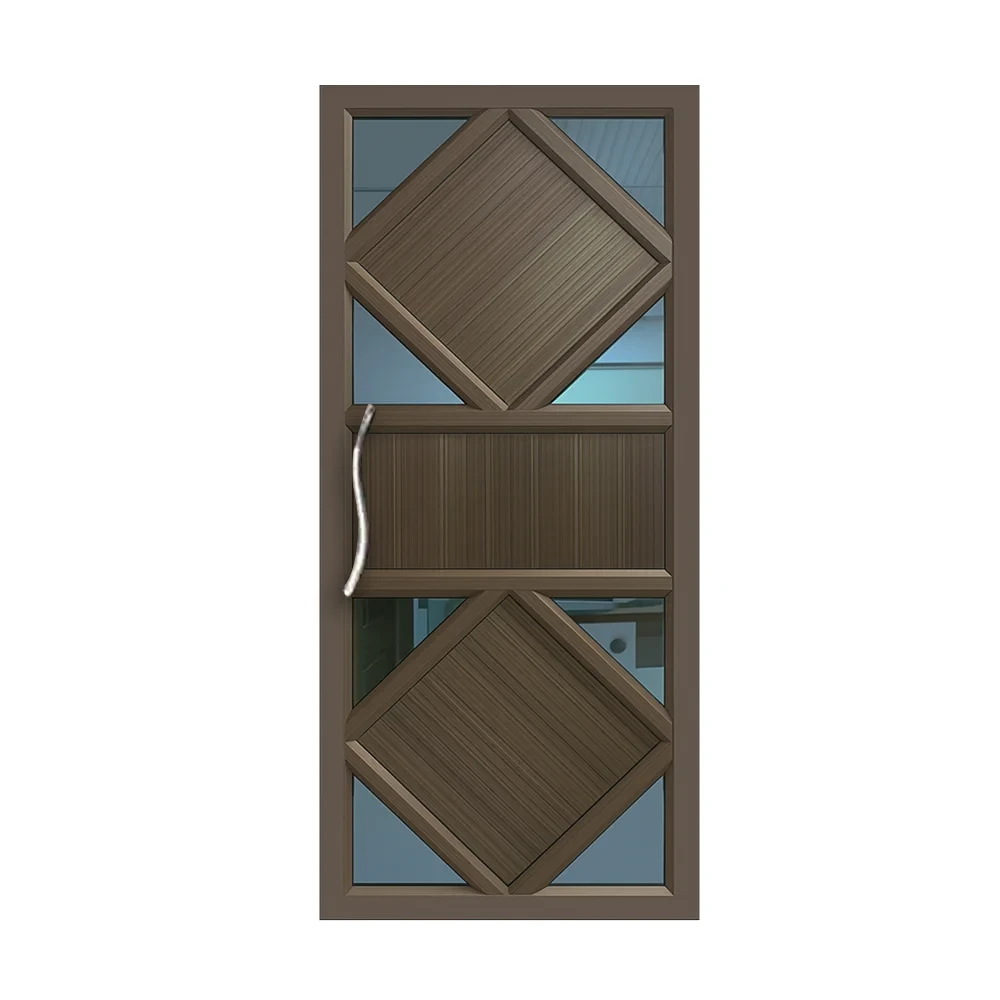 ALUMINIUM FANCY FULL DOOR (MWD55) (AB10)
