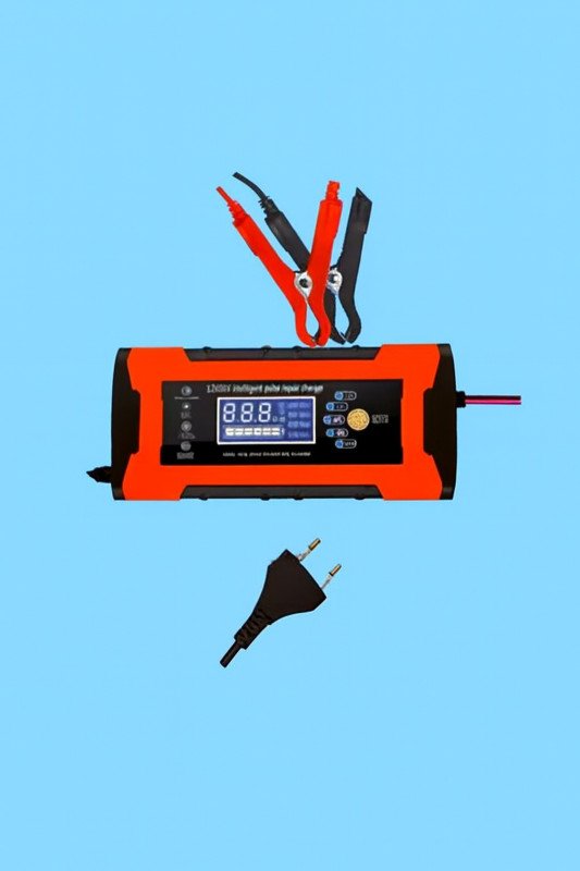 Fivestar Intelligent Pulse Battery Charger (12V 20A / 24V 10A)