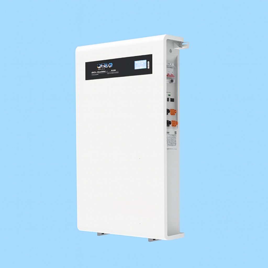 10.24kWh LiFePO4 Lithium Battery – ECCO F51200 Model