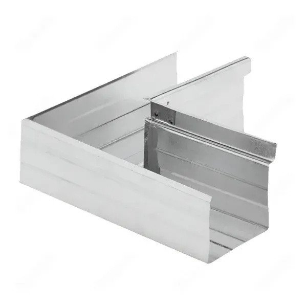 Galvanized Angle Corner External 100x75mm