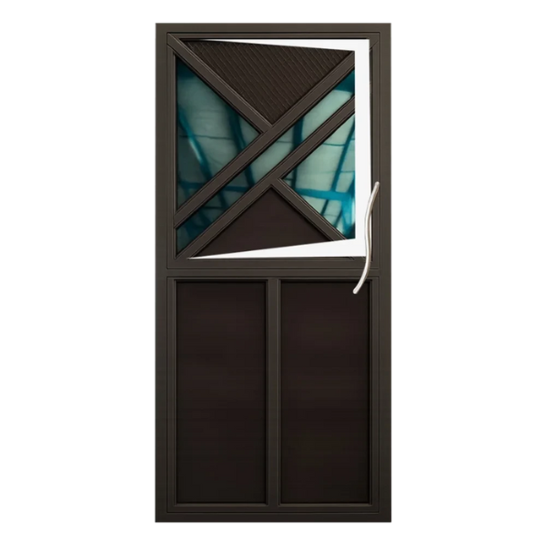 ALUMINIUM FANCY STABLE DOOR (Mwd07)