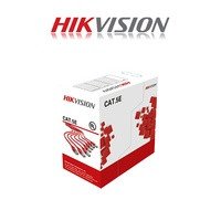 Hikvision 305m CAT5E UTP Solid Copper Network Cable Grey DS-1LN5E-S