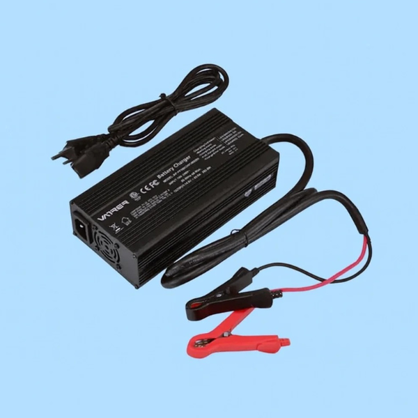 12V 20A Ingle Li-ion Lithium Battery Charger