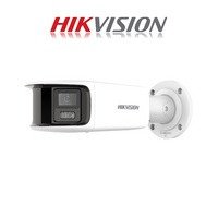 Hikvision 8MP IP panoramic 180° ColorVu Network Camera
