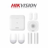 Hikvision AX Pro 64 Zone Wireless Alarm Kit- INDOOR & OUTDOOR
