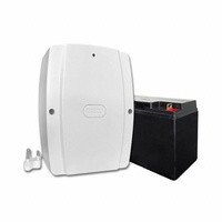 Sherlo Battery Backup Power Supply 12V 6.4 Amp + 18 Amp Battery