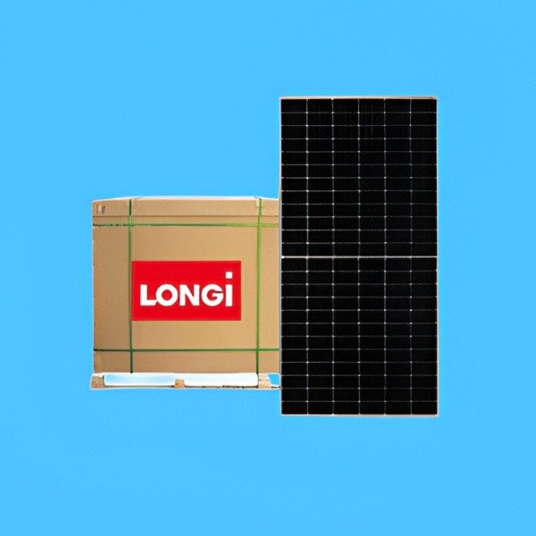 620W Longi Bi-Facial Tier 1 Hi-MO Solar Panel