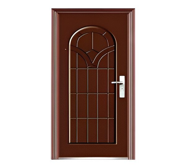 Steel Door Kentucky (Right-Jh003)