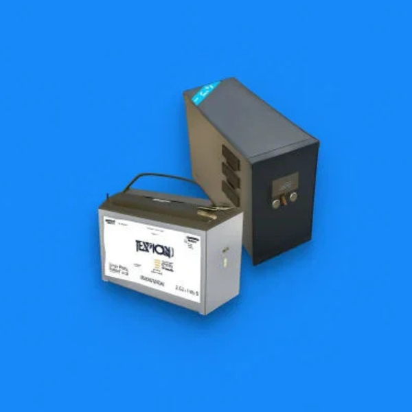 Ecco 1500W 12V Pure Sine Wave UPS with 100AH Gel Battery, Load Shedding Solution