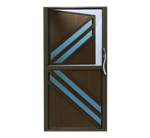 ALUMINIUM FANCY STABLE DOOR (Mwd04)