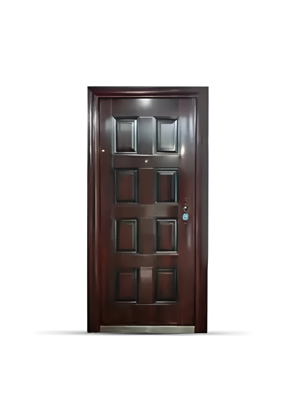 STEEL DOOR 8 PANEL (JH013/14)