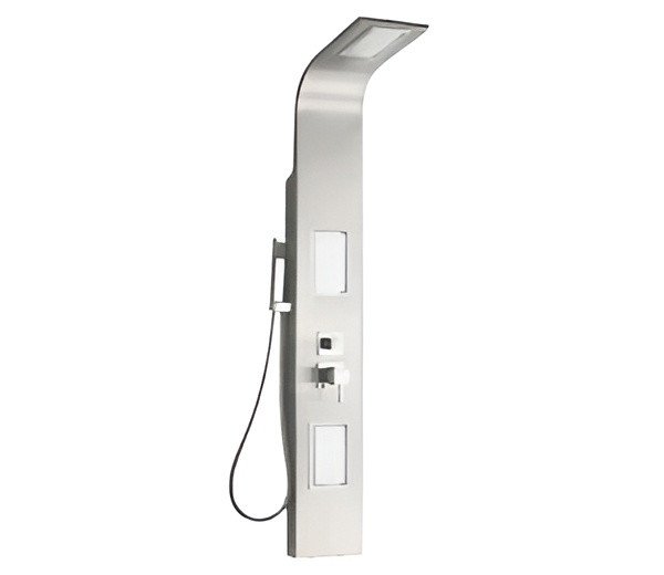 Stainless Steel Shower Panel System