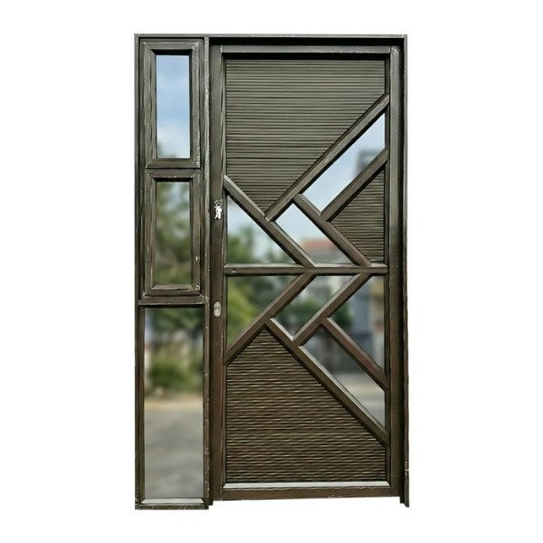 Aluminium Sidelight Door | 1200MMx2100MM | Ntombi-120