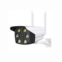 Outdoor Wireless IP camera with Night Vision 1080P, Live viewing on IOS & Android 2 way audio
