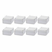 ** Pack of 8** Camera junction box (Large)