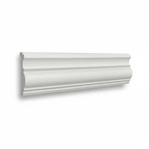 Eps Plain Cornice (C-004)