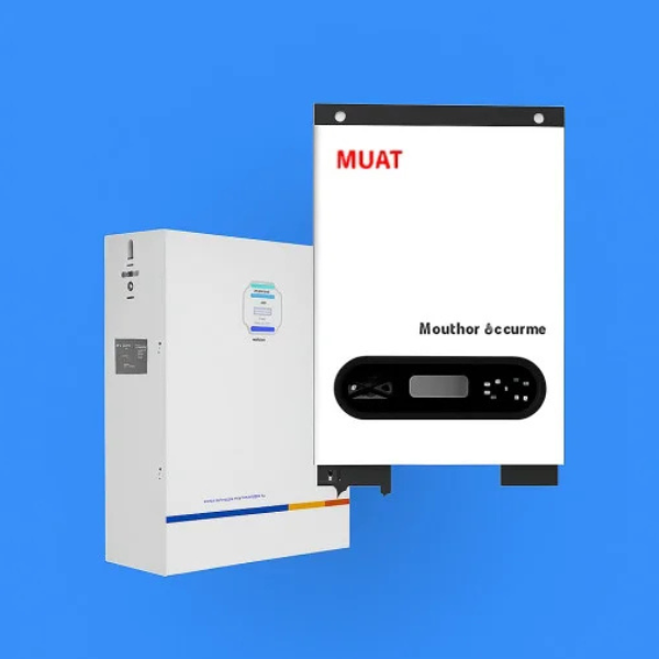 3.6KVA (3600W) MPPT MUST Hybrid Inverter 24V + 2.71kWh 106AH SVOLT Lithium Battery Kit