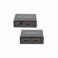 1x2 (2 outputs) HDMI v1.4 Powered Splitter
