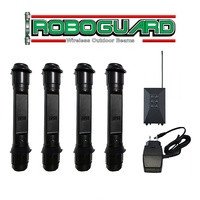 Roboguard Kit - 4 x Roboguard + HQ