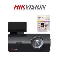 Hikvision 2MP WiFi Dashcam with 64GB SD Card