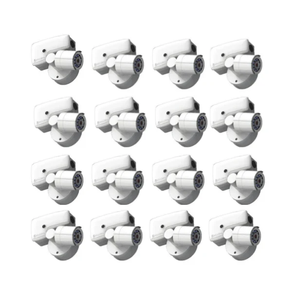Pack of 16 Camera Den, camera junction box ( R80 each)