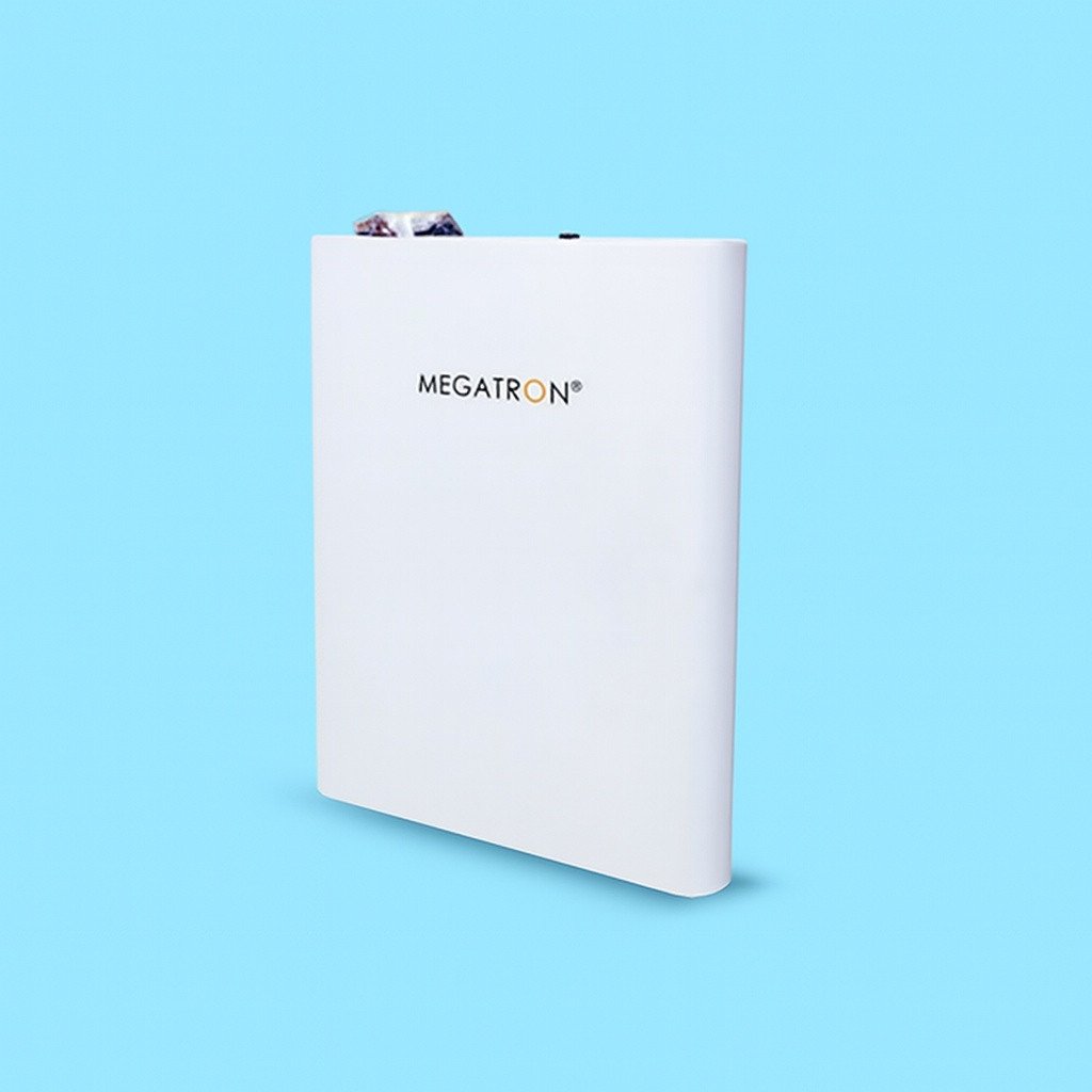 Megatron 51.2V 100AH 5.12kWh Slim Lithium Battery