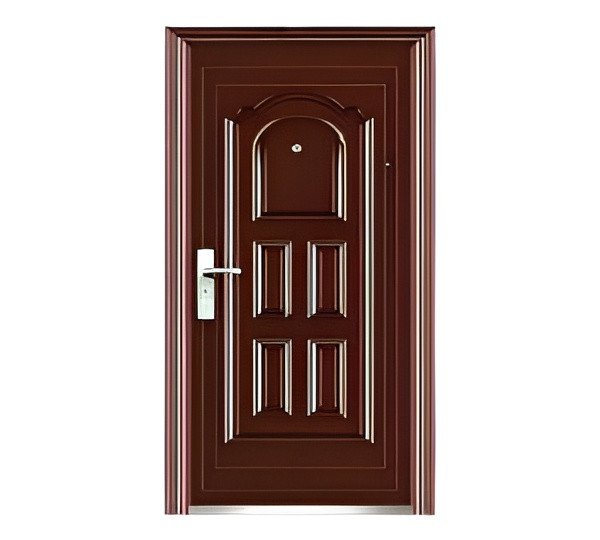 Vsteel Door Victoria | Full Single | Heavy Duty | Left – Jh002