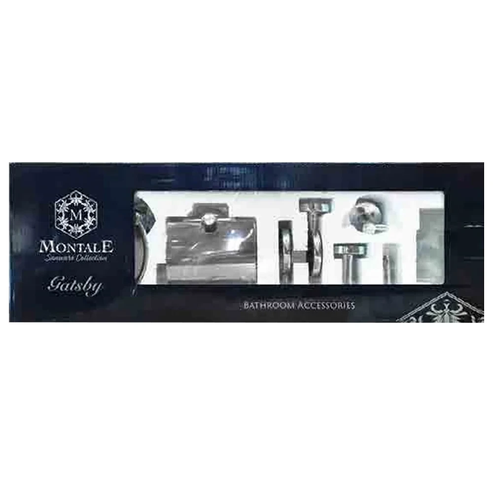 Montale Gatsby Bathroom Accessories Set