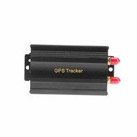 GPS/SMS/GPRS Tracking Vehicle System