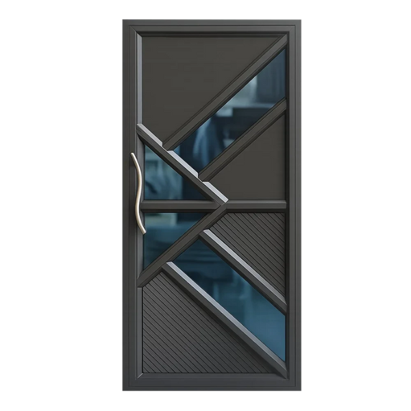 ALUMINIUM FANCY FULL DOOR (MWD99)-Enhanced Security Features