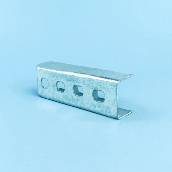 Solar Panel Mounting Rail Joiner (Length 20cm)