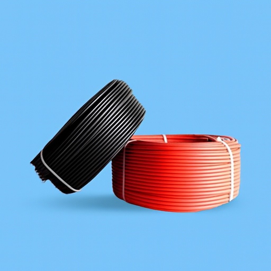 6mm Solar Power Extension Cable