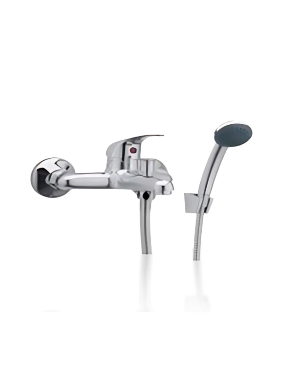 Bath Mixer (Lever-Silver) (EZI)