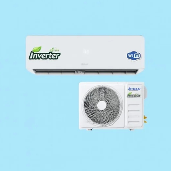 JETMAN 12000 BTU Digital Split AC Inverter