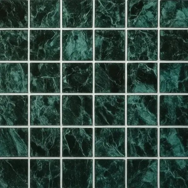 Luxury Green Marble Effect Tile