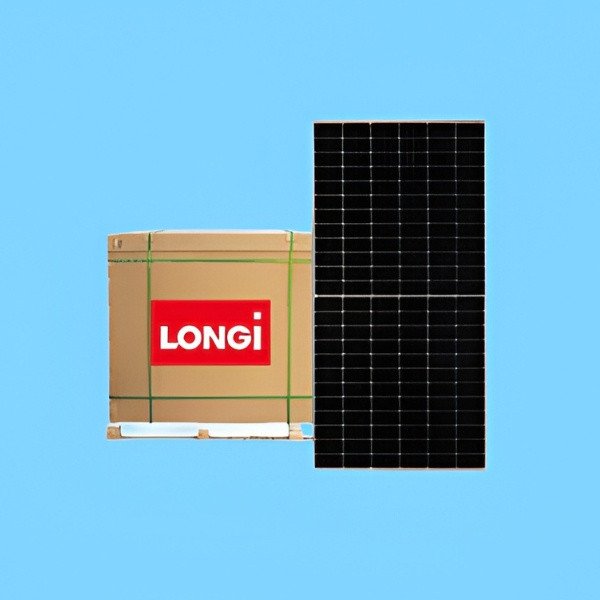620W Longi Bi-Facial Tier 1 Hi-MO Solar PanelS (6 PACK)