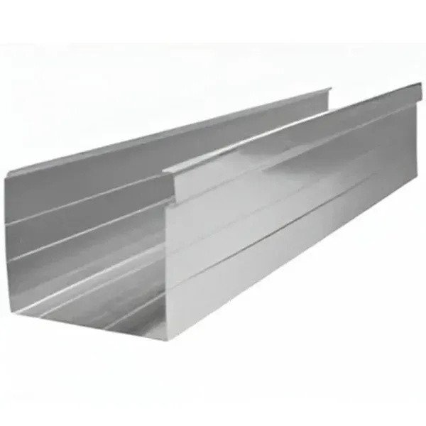 Galvanized Gutter 75×3.6m
