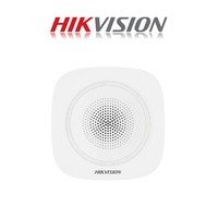 Hikvision wireless indoor siren for Hikvision alarm