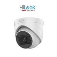 Hilook by Hikvision 1080p Dome camera with built in microphone, 20m IR