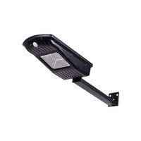 30W Solar Street Lamp With Motion Sensor & Day/Night Sensor