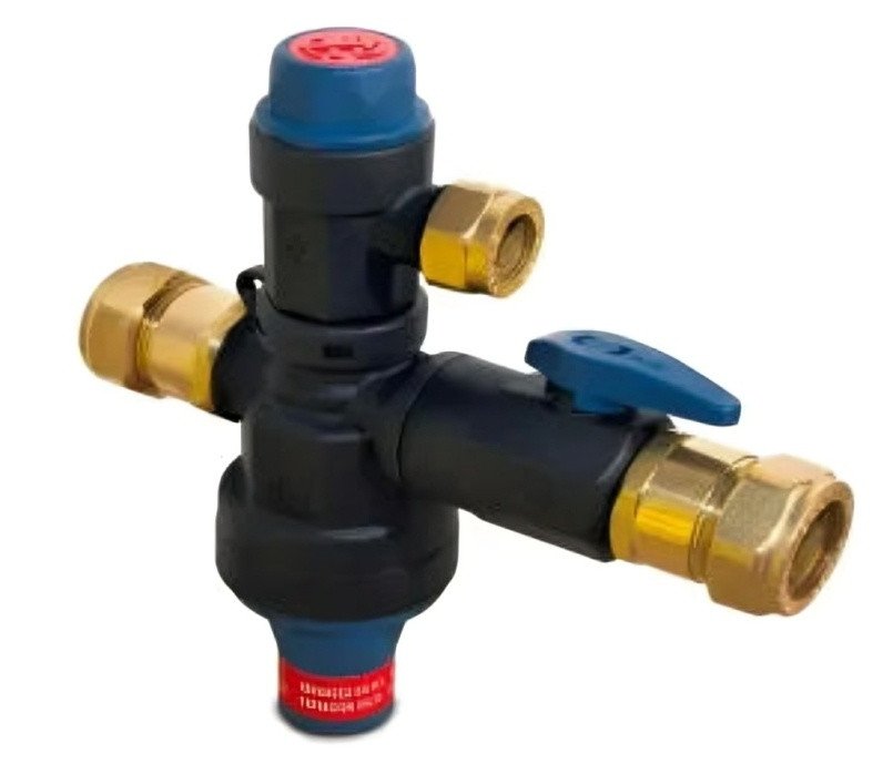 22mm Pressure Valve – Hypa Flo 400KPA