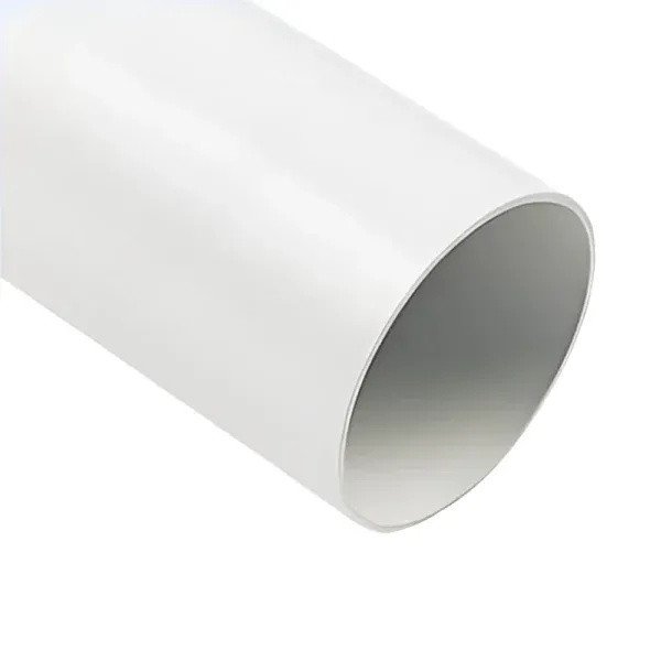 PVC Round Downpipe – 3.0m White