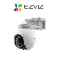 EZVIZ EB8 4G 2K Pan & Tilt 4G Battery Camera | Sim Card