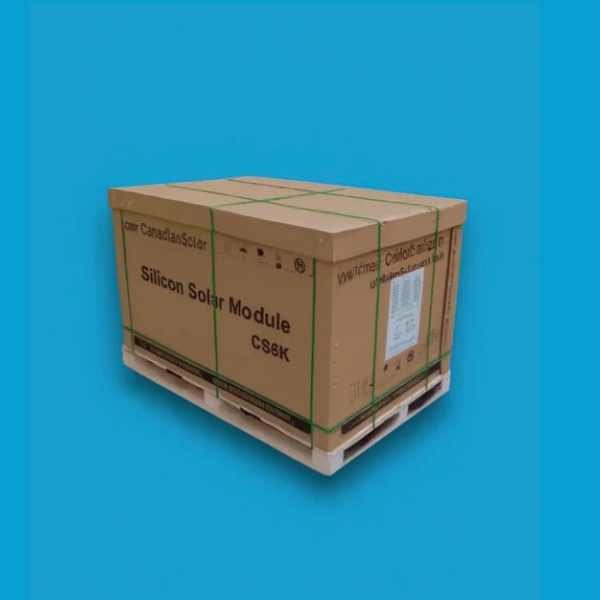 550W Canadian Mono PERC Solar Panels (Full Pallet)