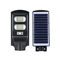 120W LED Solar Powered Street Light
